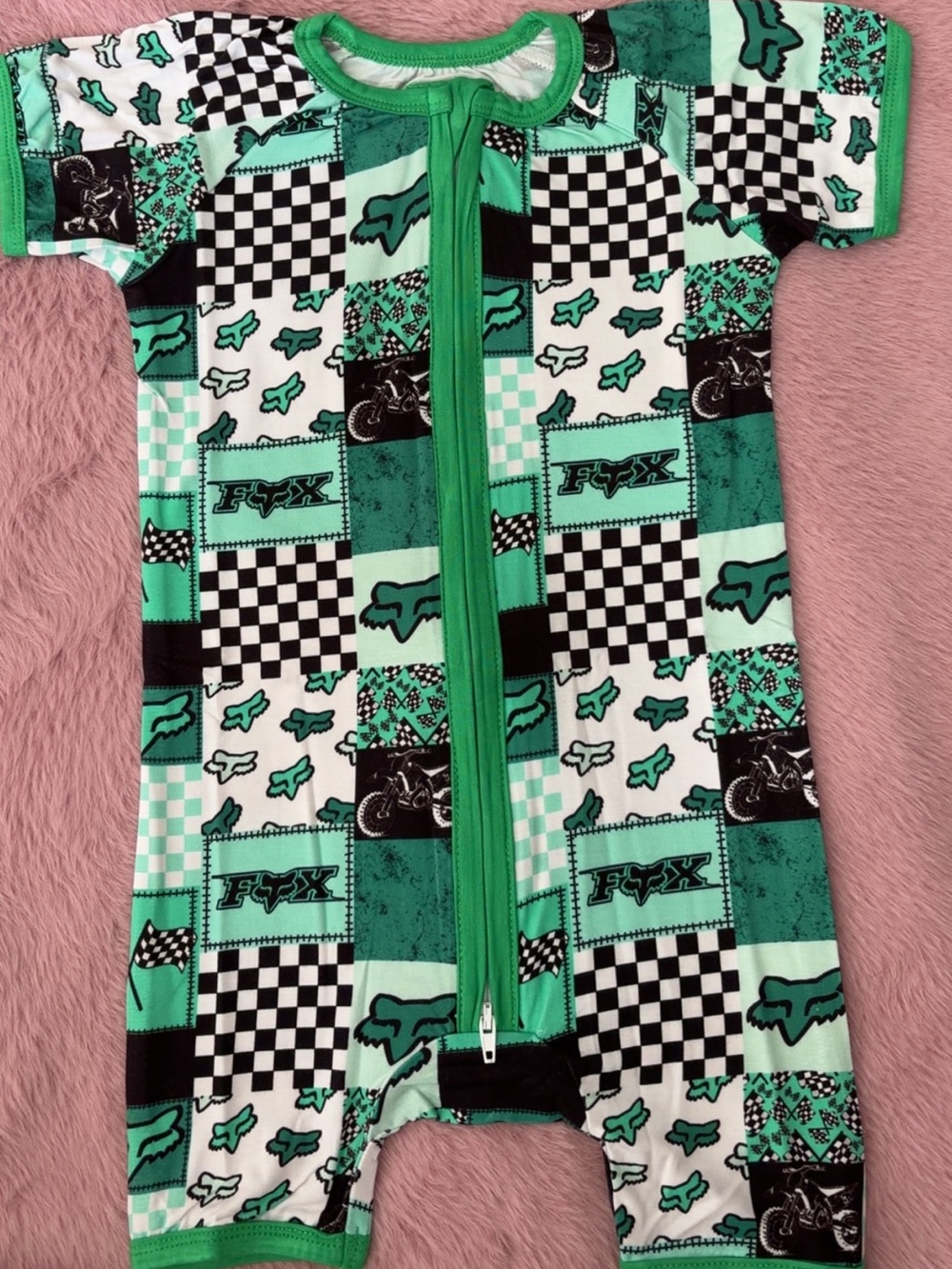 Fox Racing Short Zippy